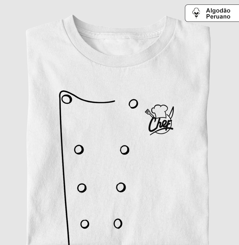 Chefe de Cozinha (GAS)