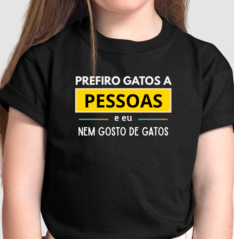 PREFIRO GATOS