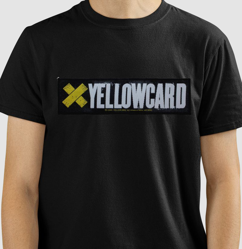 YellowCard - X