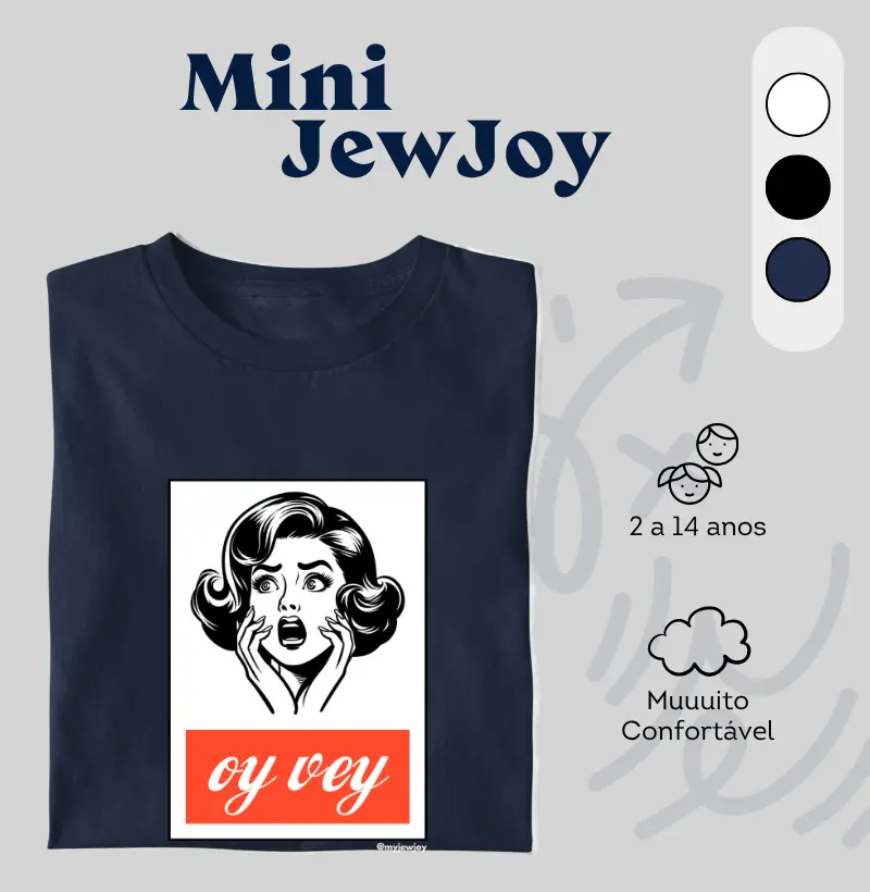 Oy Vey Card