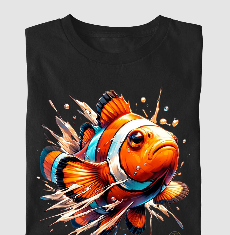 Clownfish Speed