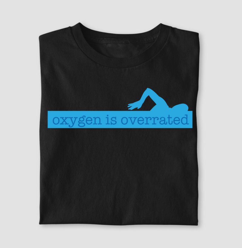 Oxygen is overrated