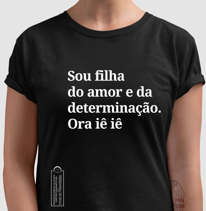 Filha de Oxum