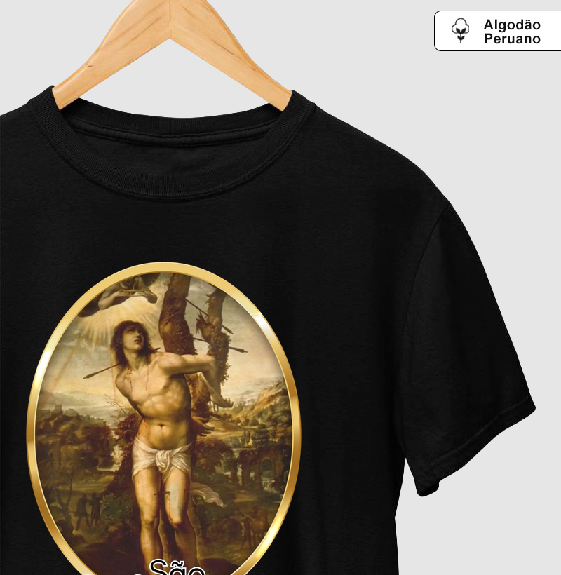 Camiseta de São Sebastião