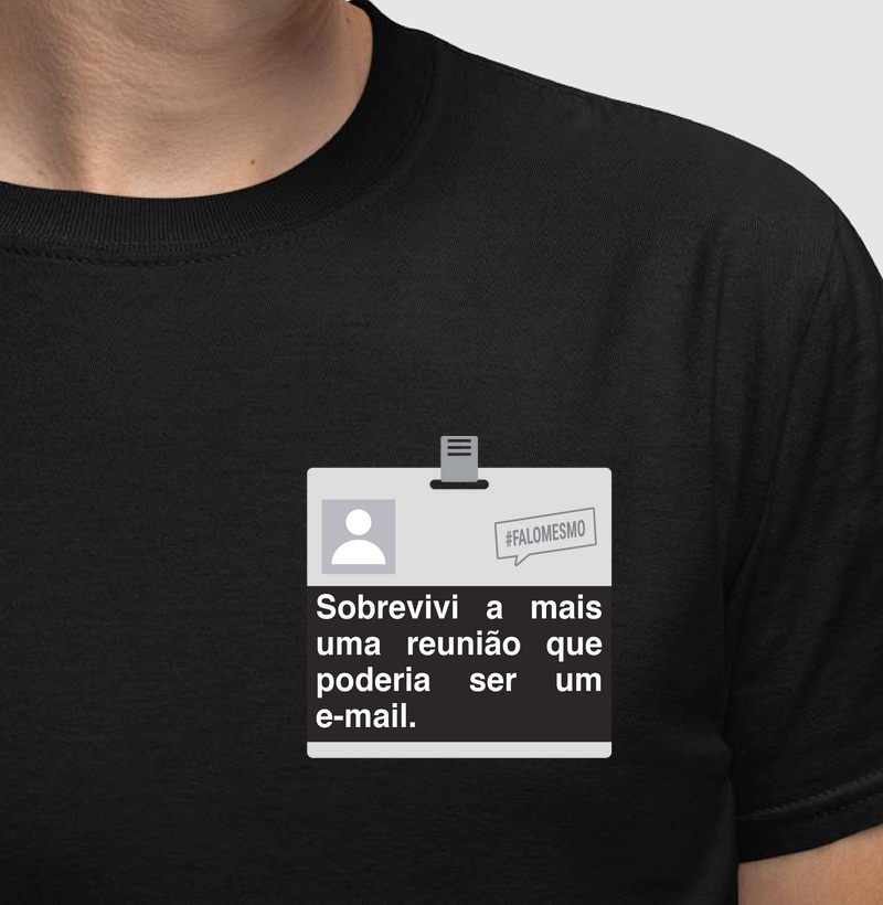 Sobrevivi a reunião