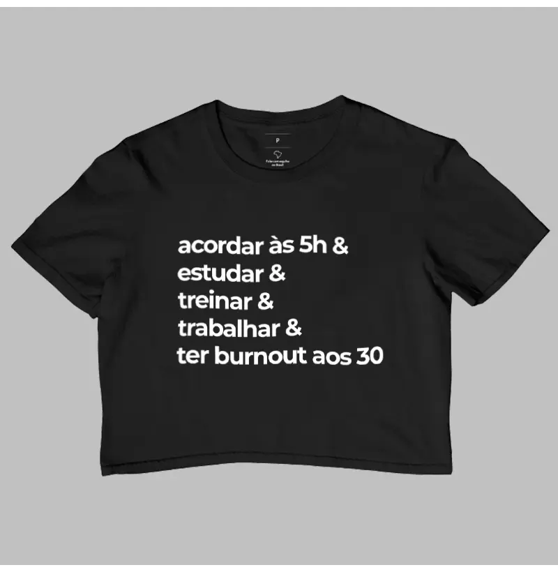 Bornout aos 30