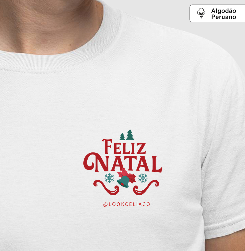 Feliz Natal bolso