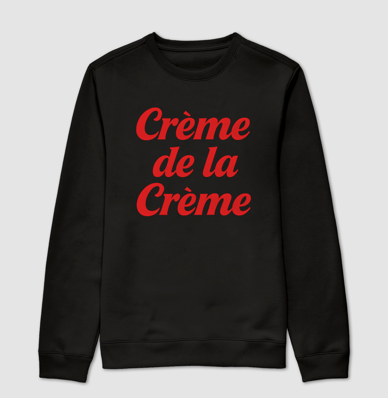 Crème de la Crème 