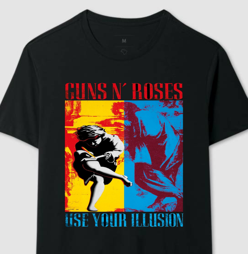 Guns n' Roses - Illusions