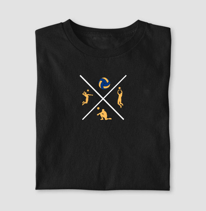 Volleyball Motion