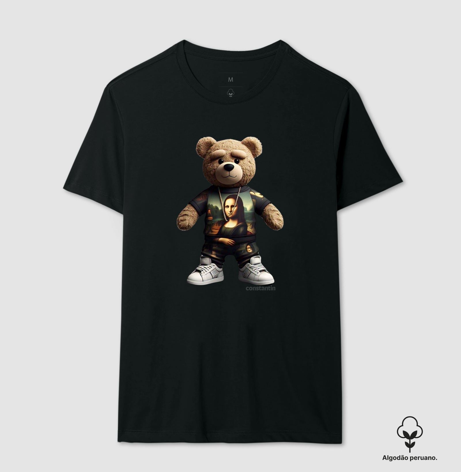 bear mona
