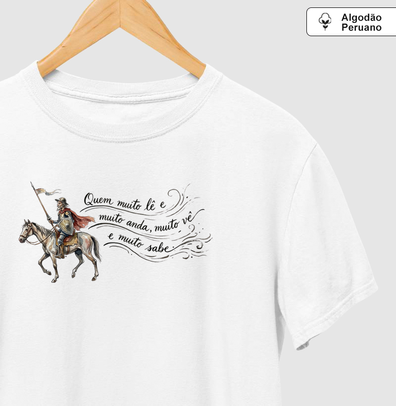 Dom Quixote: Andanças e Leituras