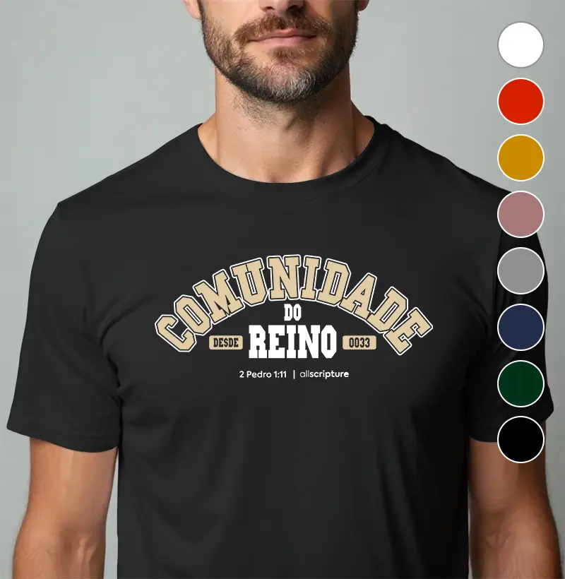 Comunidade do Reino - 2Pedro 1:11