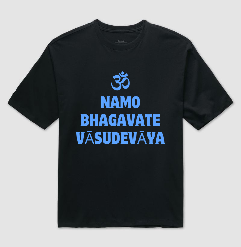 Om Namo Bhaghavate Vasudevaya