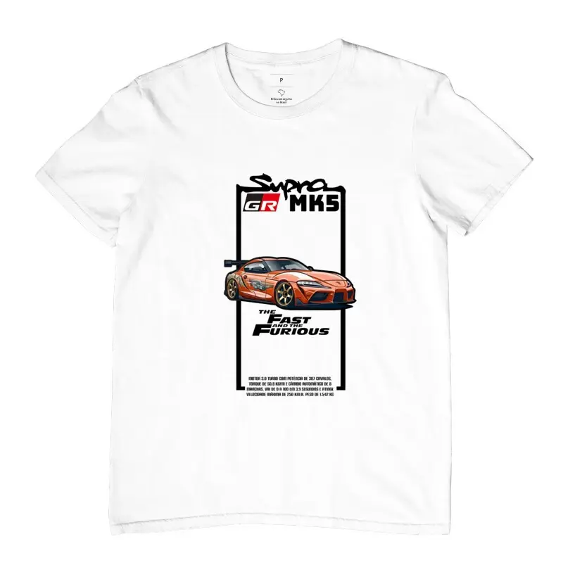 Toyota supra Gr mk5 a90
