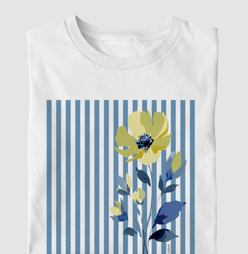 Flor Amarela 02
