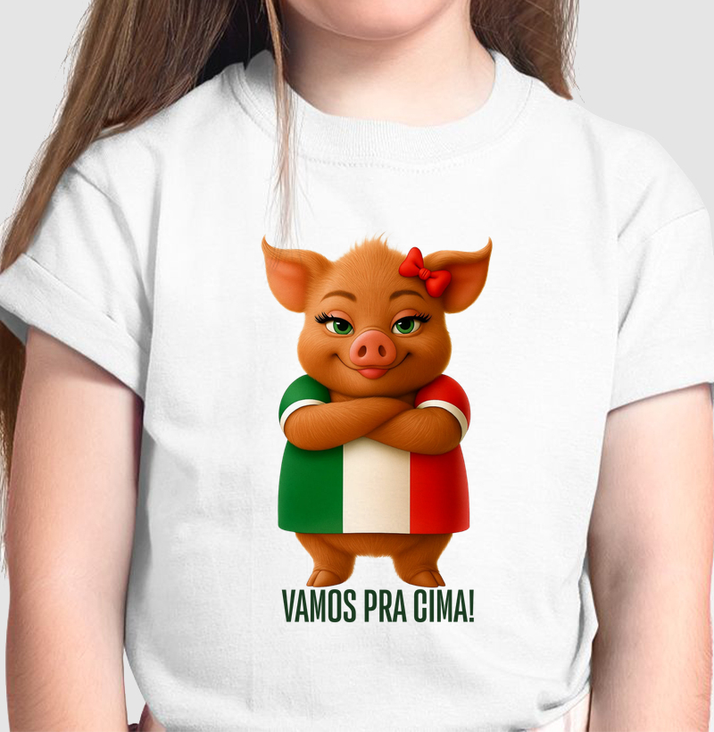 PorcA Valente Infantil