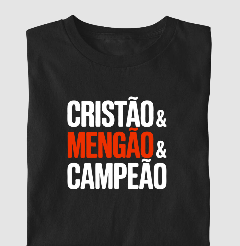 Cristão & Mengão & Campeão