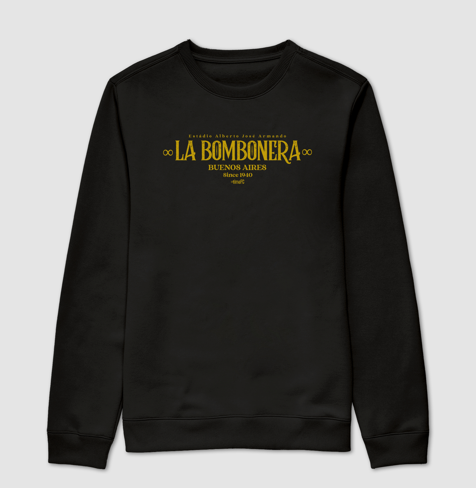 La Bombonera
