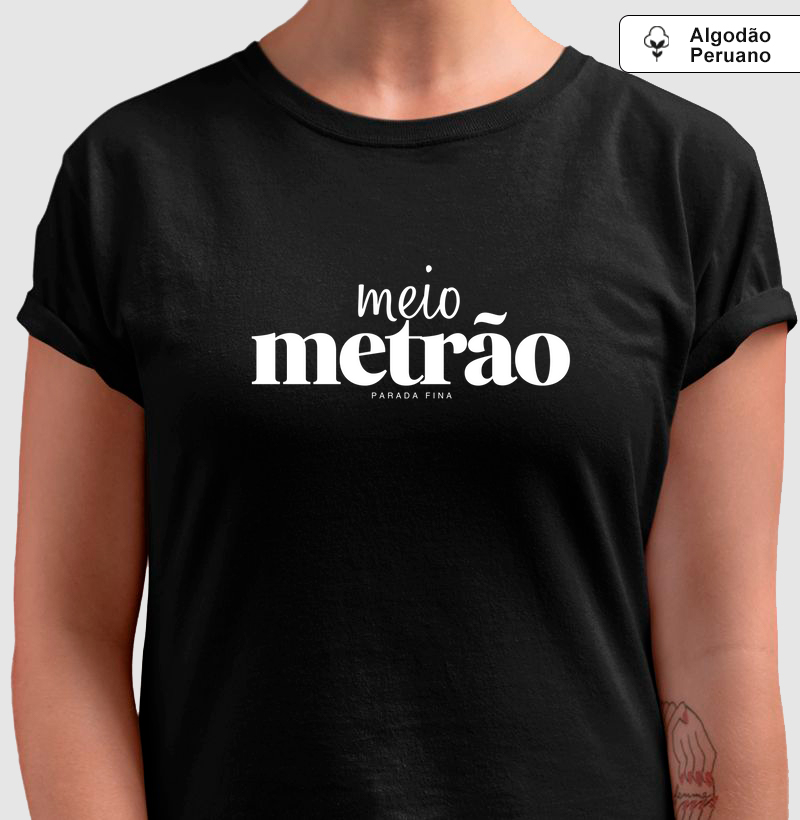 Meio metrão