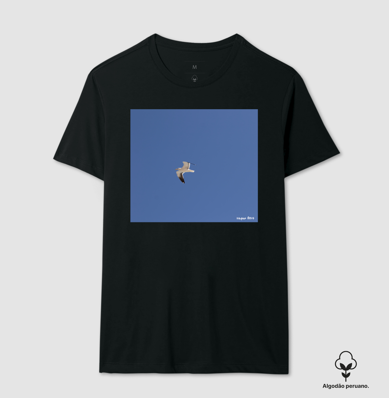 Camiseta Gaivotas #2