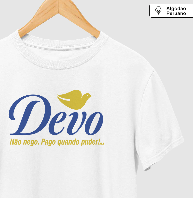 Devo Não Nego, Pago Quando Quiser