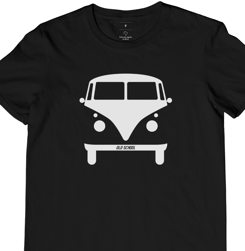 Kombi Minimalista | Old School