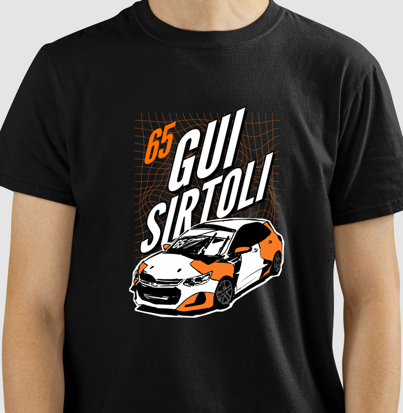 Camiseta Sirtoli 65 #01
