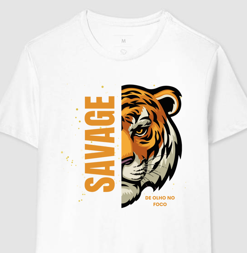 Camiseta Savage