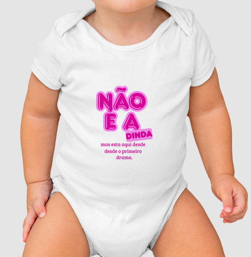 Não é a dinda