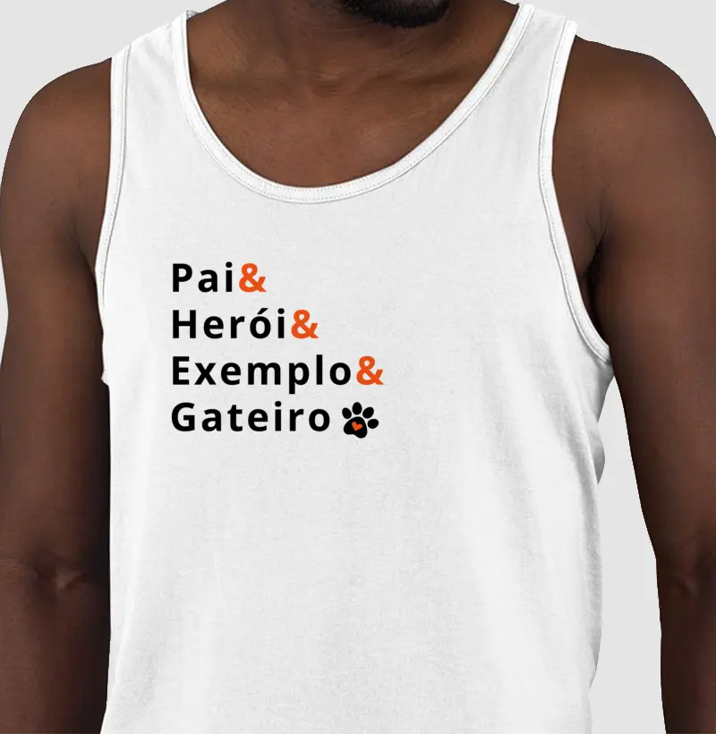 Pai & gateiro