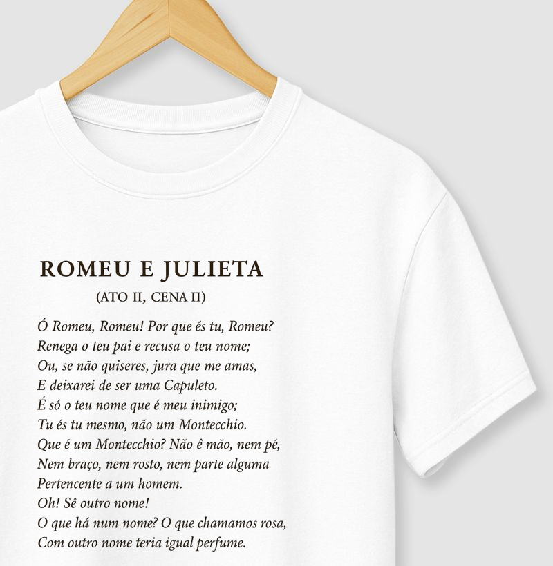ROMEO E JULIETA TRECHO