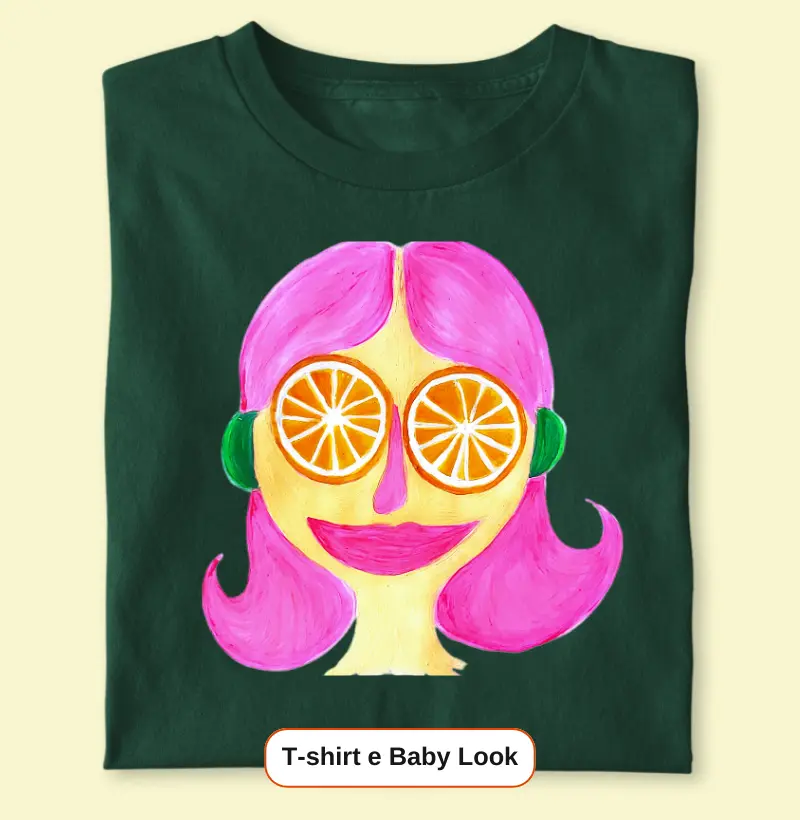 Os Olhos de Laranja