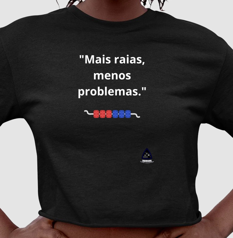 "Mais raias, menos problemas"