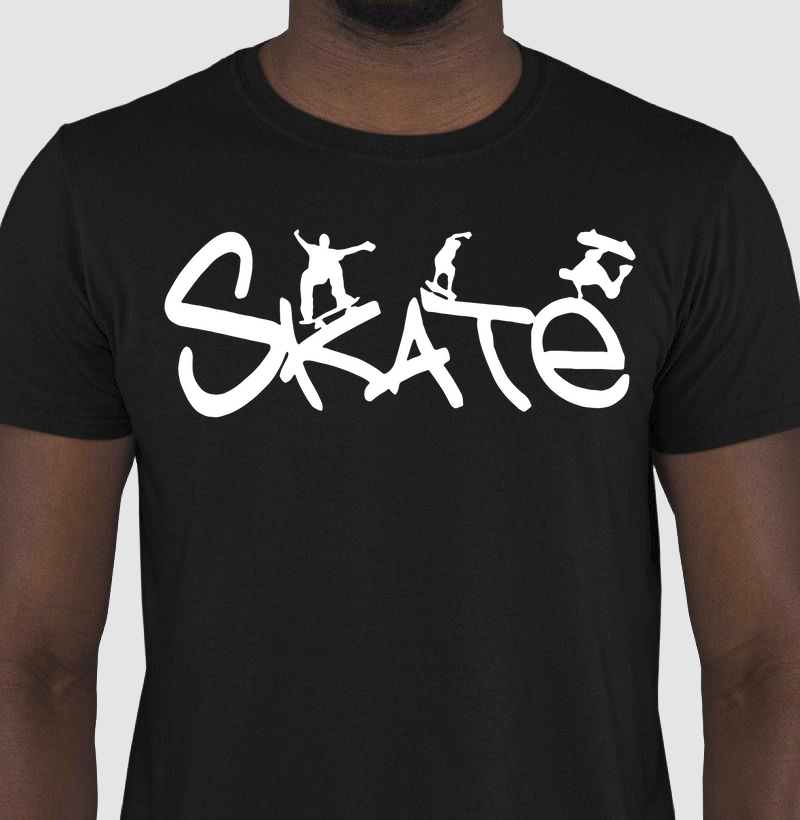 Camiseta Masculina Premium