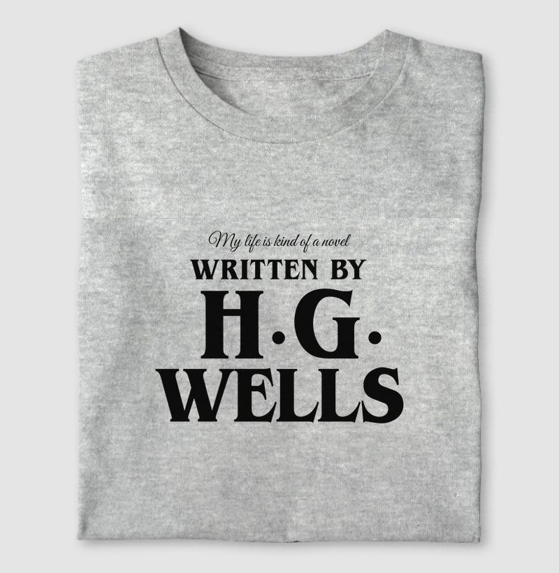 H.G. Wells Novel