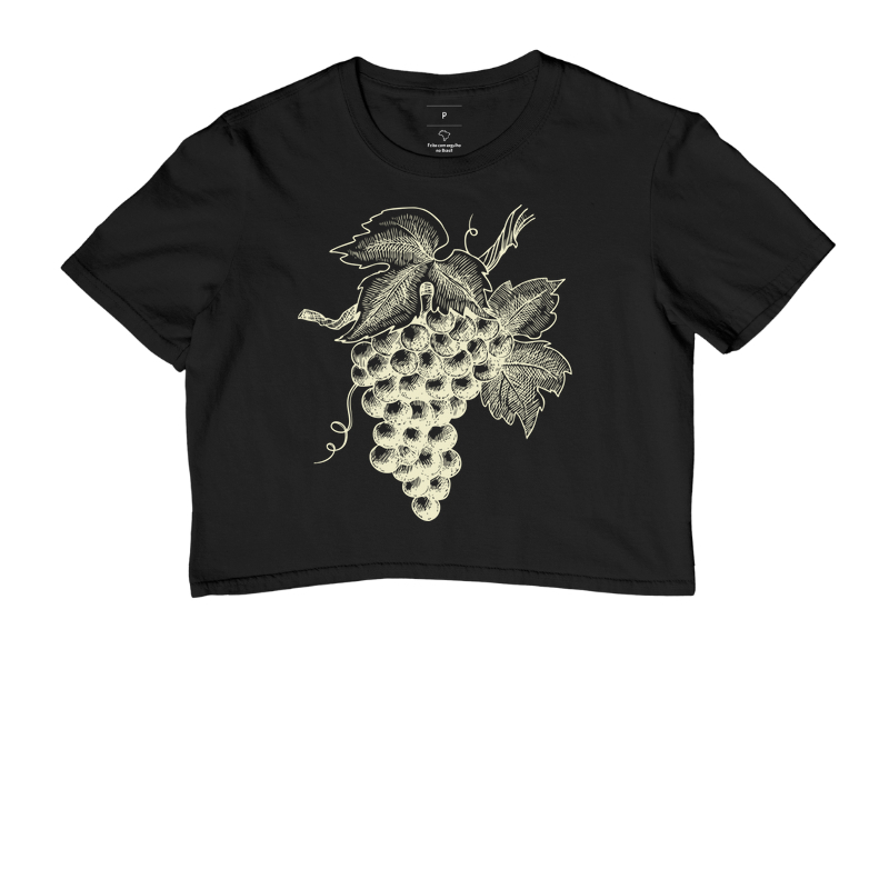 Camiseta Uvas Clássicas