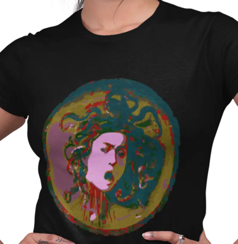 Escudo Medusa 