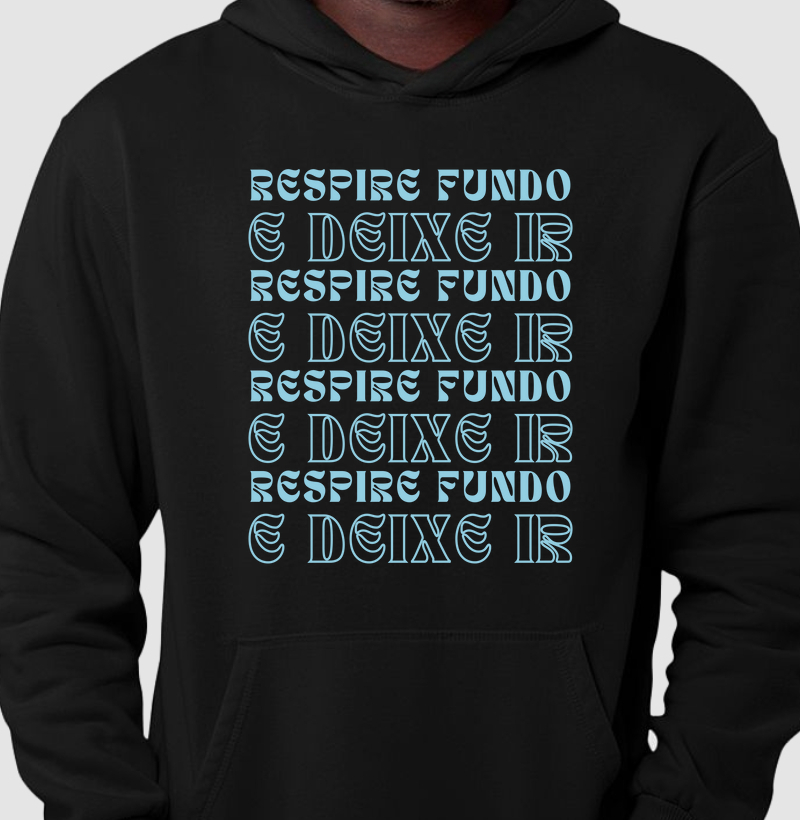 Respire Fundo e Deixe Ir