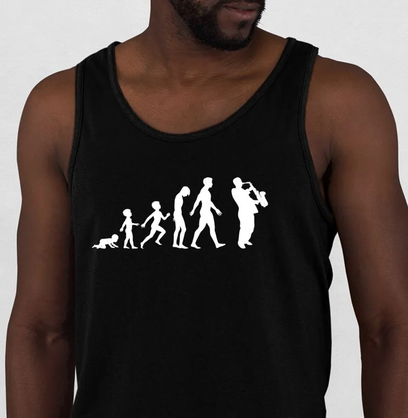 Evolução do Saxofonista