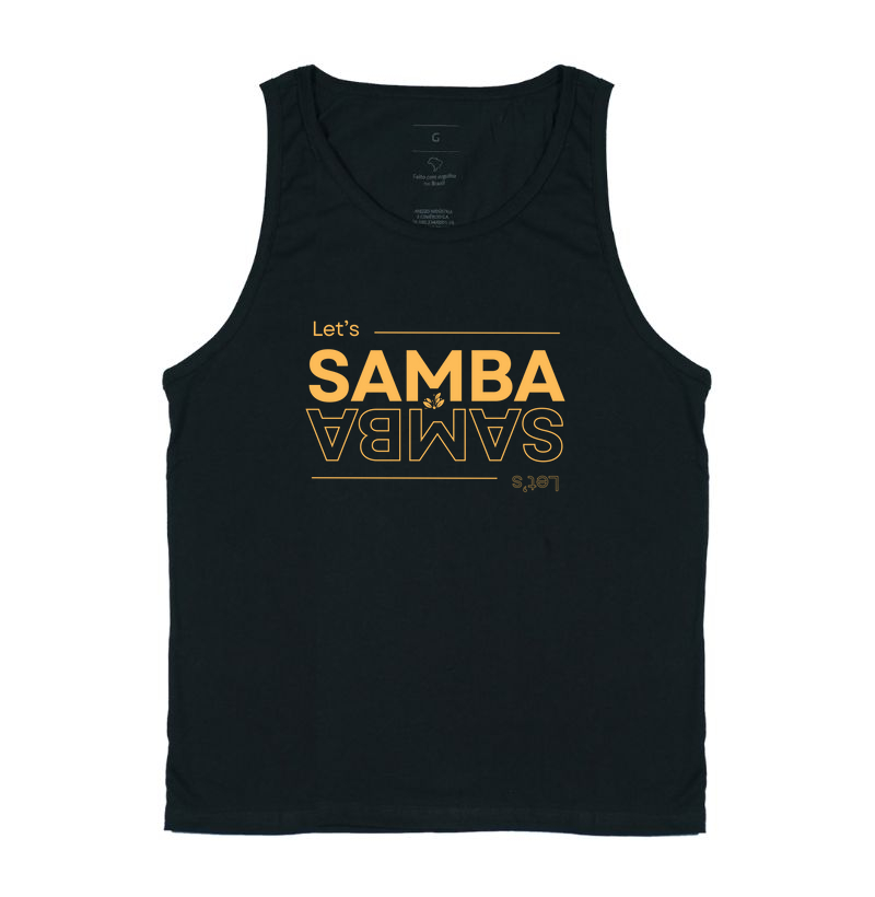 Let's Samba | Laranjado