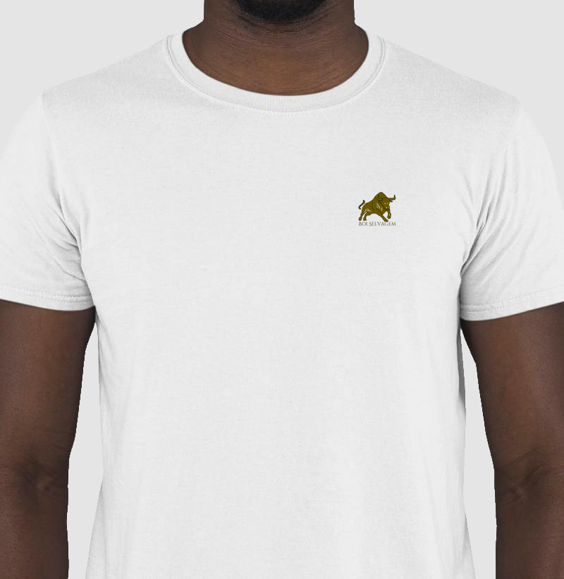  Camiseta Boi Selvagem Essência