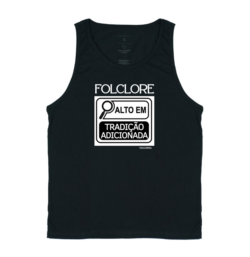 Folclore - Alto em Tradição Adicionada