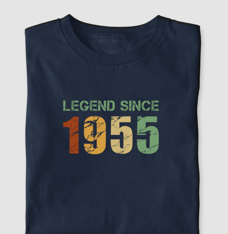 Legend since 1955