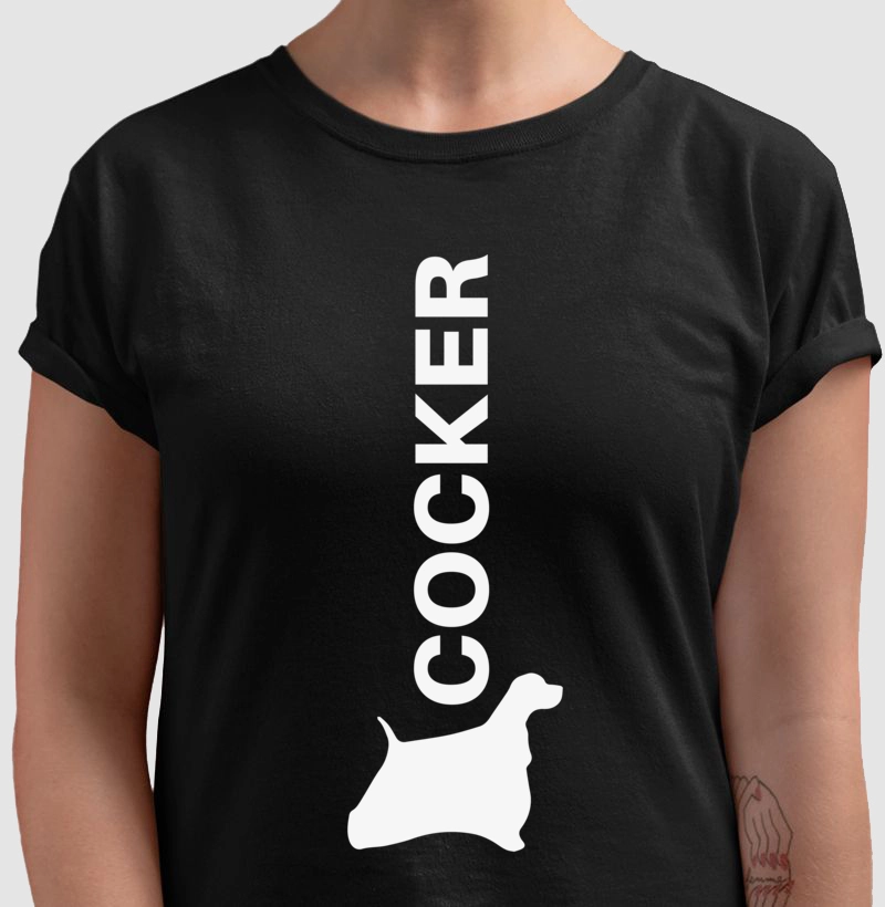 Cocker Spaniel Americano - Coleção Style