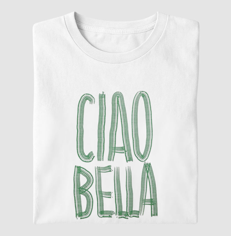 Ciao Bella - Green