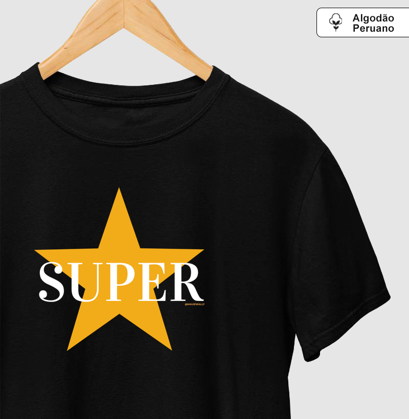 Super Star branco