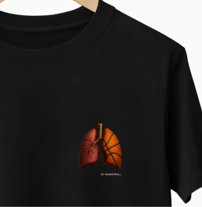 Pulmões de basquete