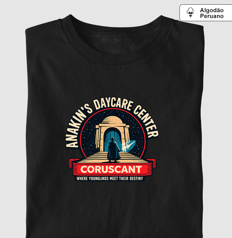 Anakin's Daycare Center Coruscant - Star Wars