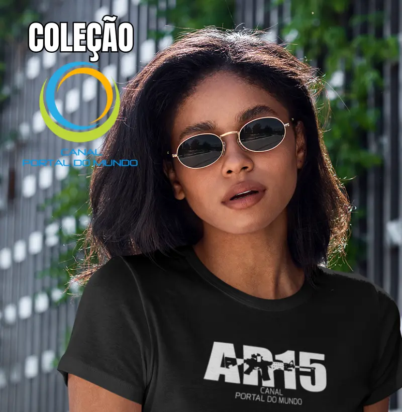 AR Portal do Mundo